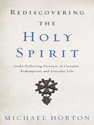 cover image of Rediscovering the Holy Spirit